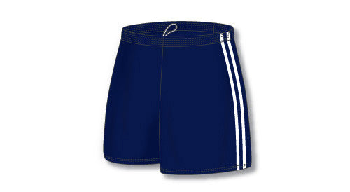 Athletic Knit Custom Made Lacrosse Short Design 2015 (LSC200-2015)